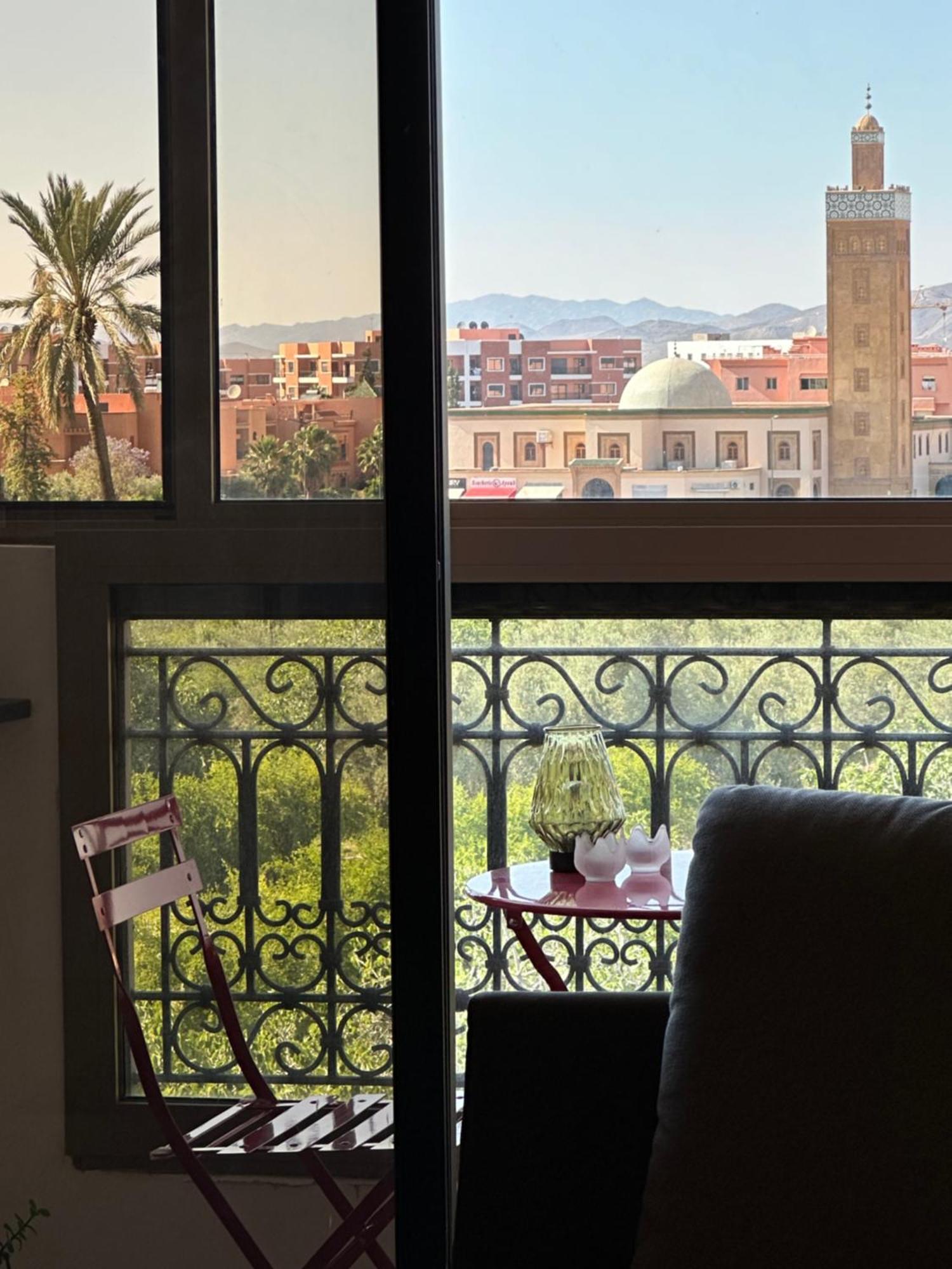 Apartment Zazat Marrakesh