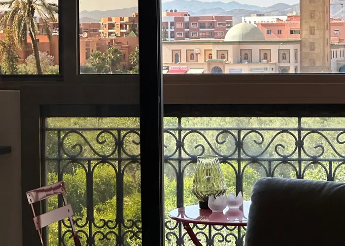 Appartement Zazat