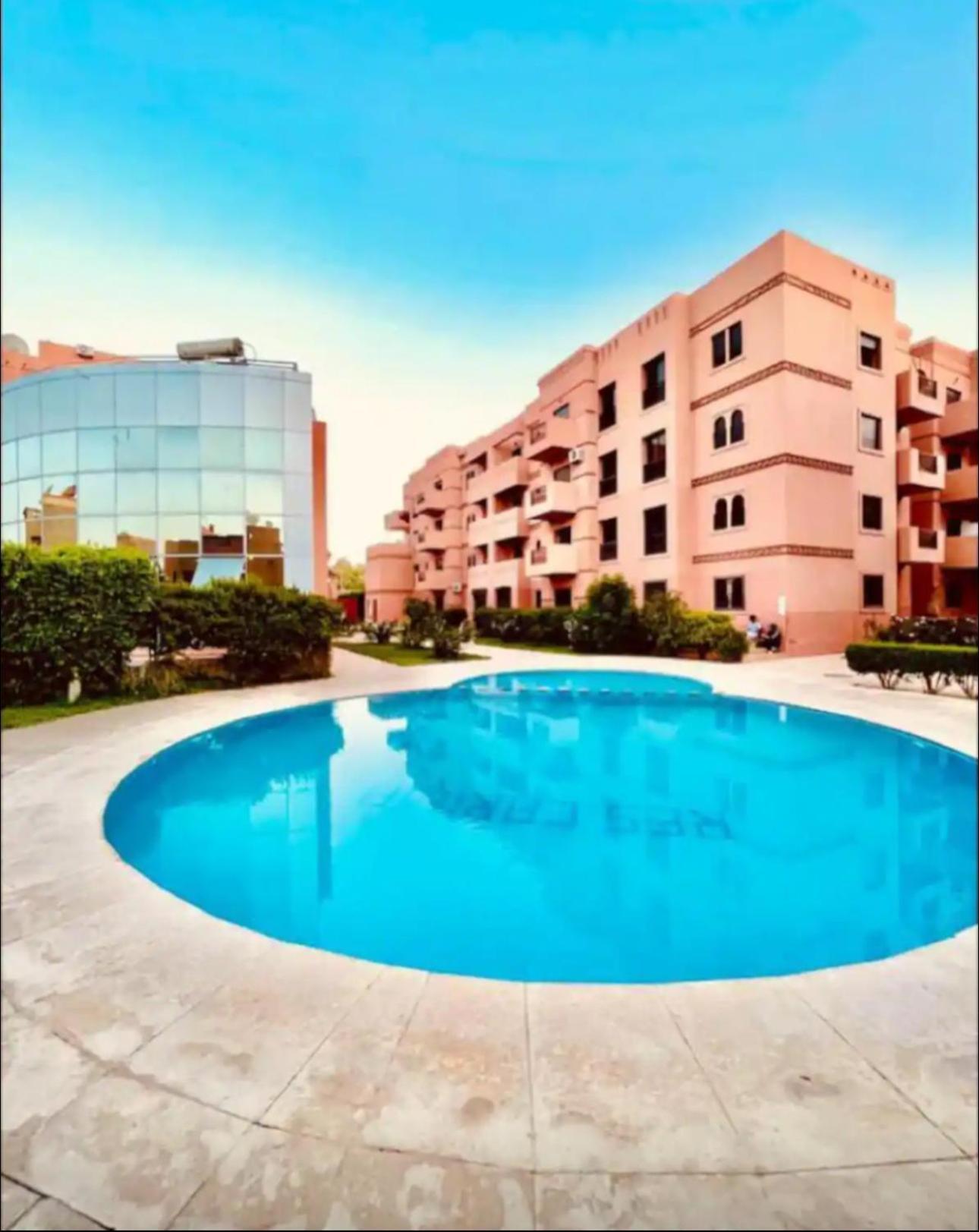 Appartement Zazat *