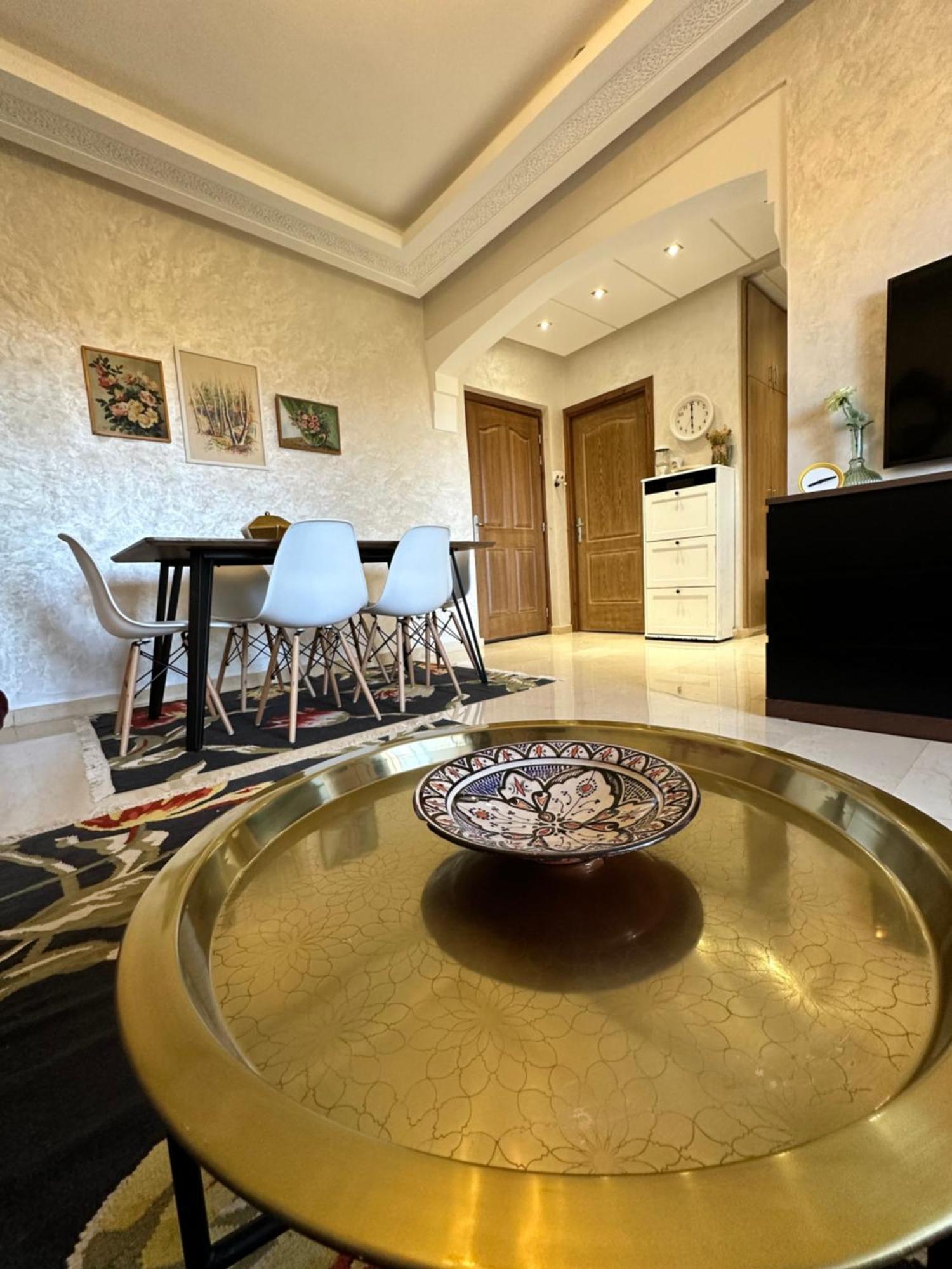 Appartement Zazat *