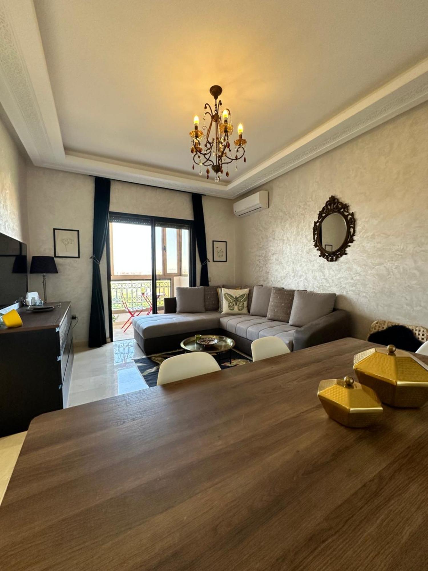 Appartement Zazat *
